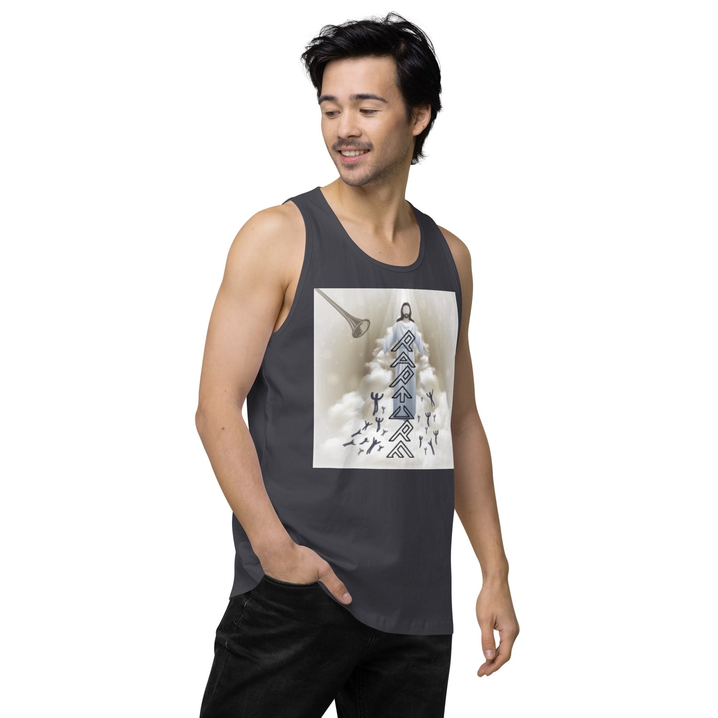 Rapture Men’s Premium Tank Top