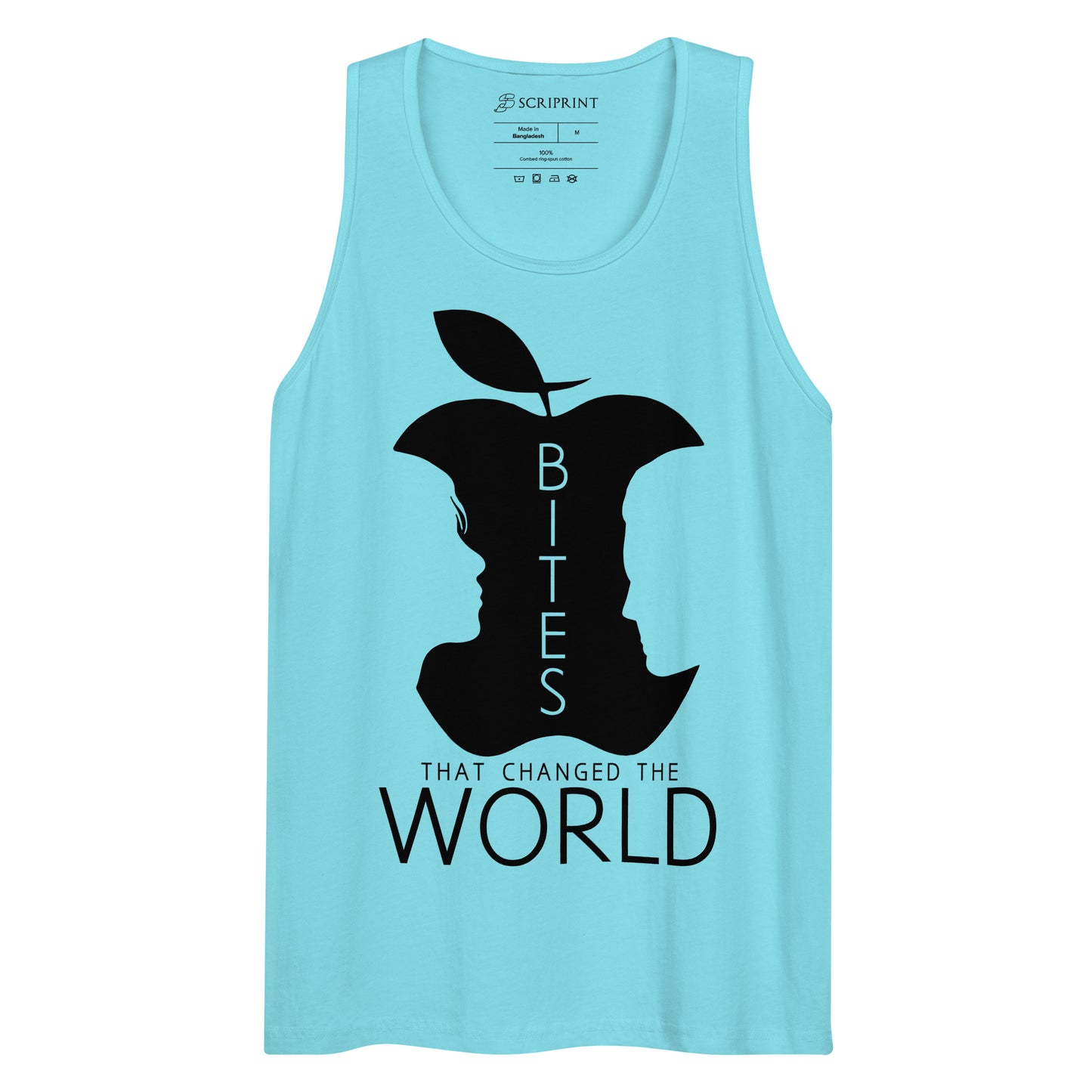 Bites Men’s Premium Tank Top