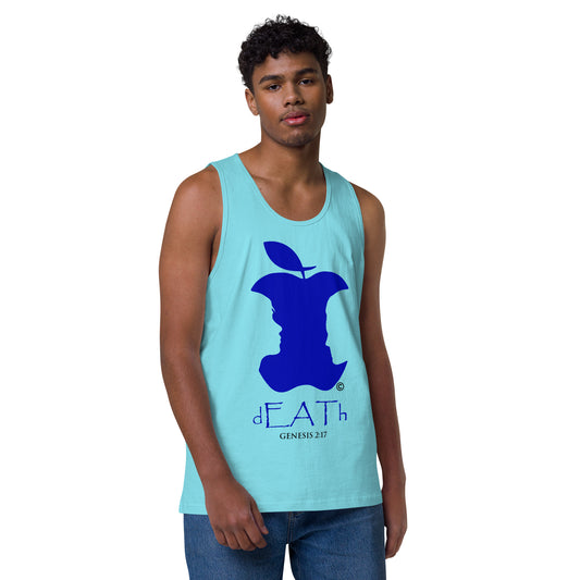Genesis 2:17 Men’s Premium Tank Top