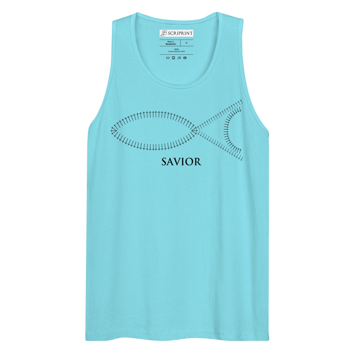Savior Men’s Premium Tank Top