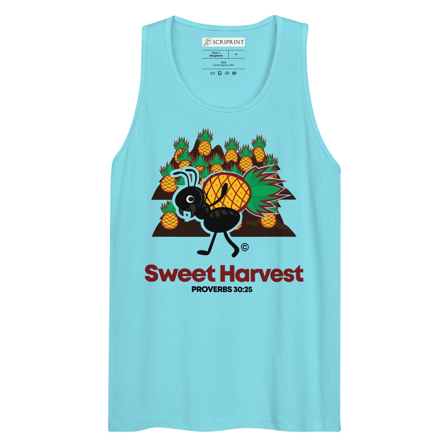 Sweet Harvest Men’s Premium Tank Top