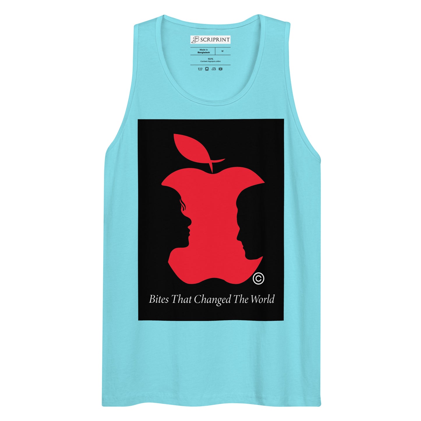 Bites Men’s Premium Tank Top