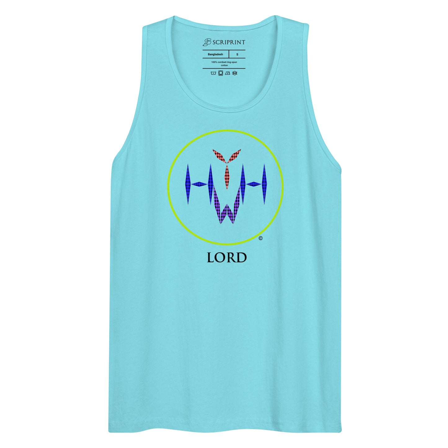Lord Men’s Premium Tank Top