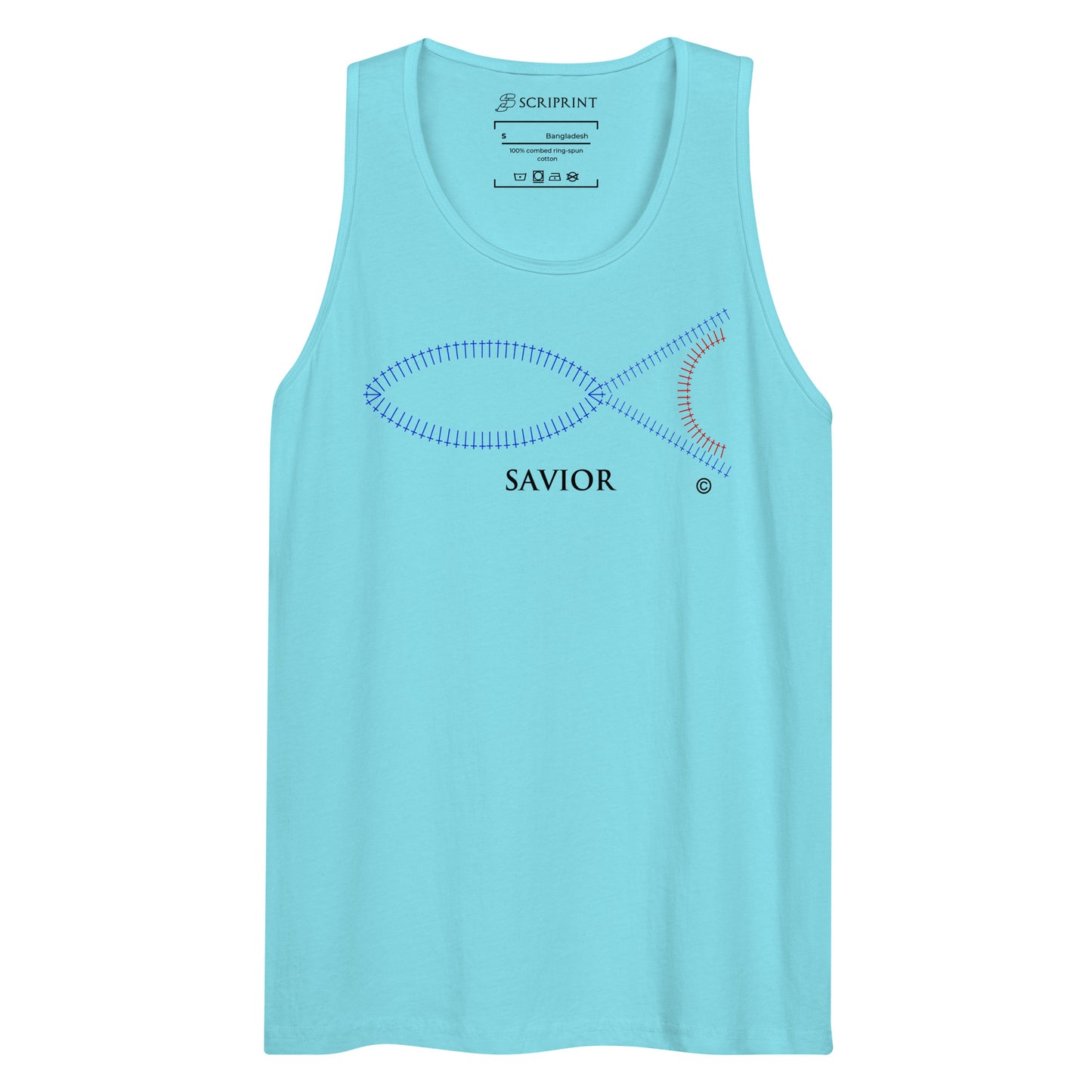 Savior Men’s Premium Tank Top