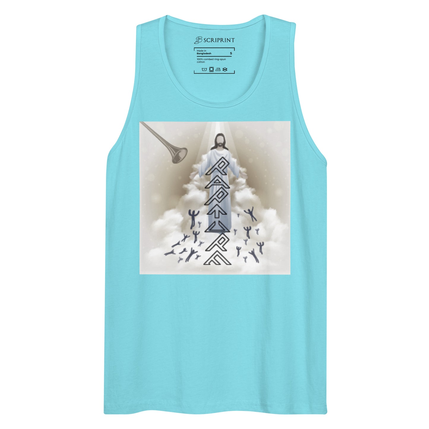 Rapture Men’s Premium Tank Top