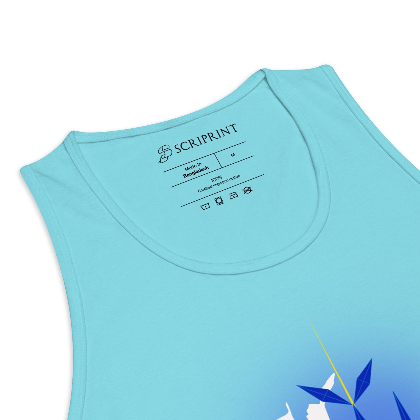 I Am Who I Am Men’s Premium Tank Top