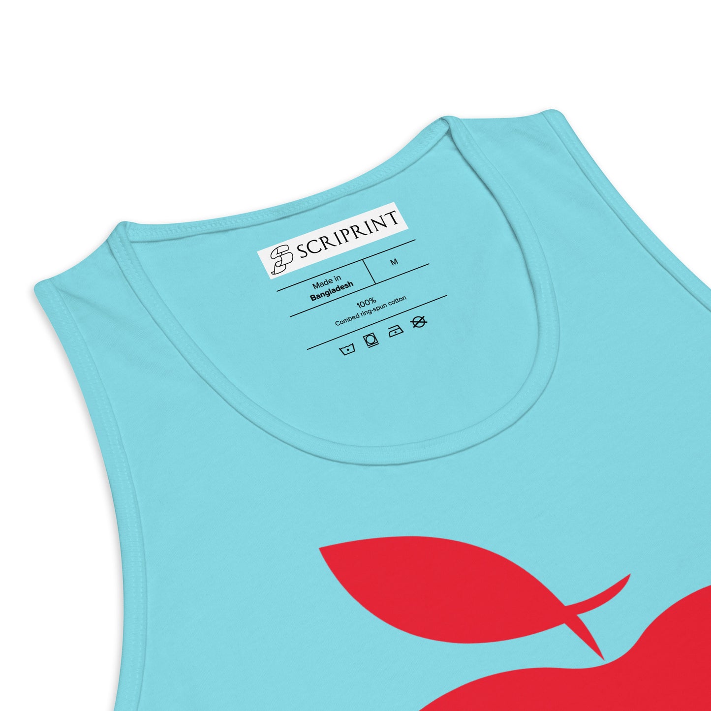 Bites That Changed the World V2 Men’s Premium Tank Top