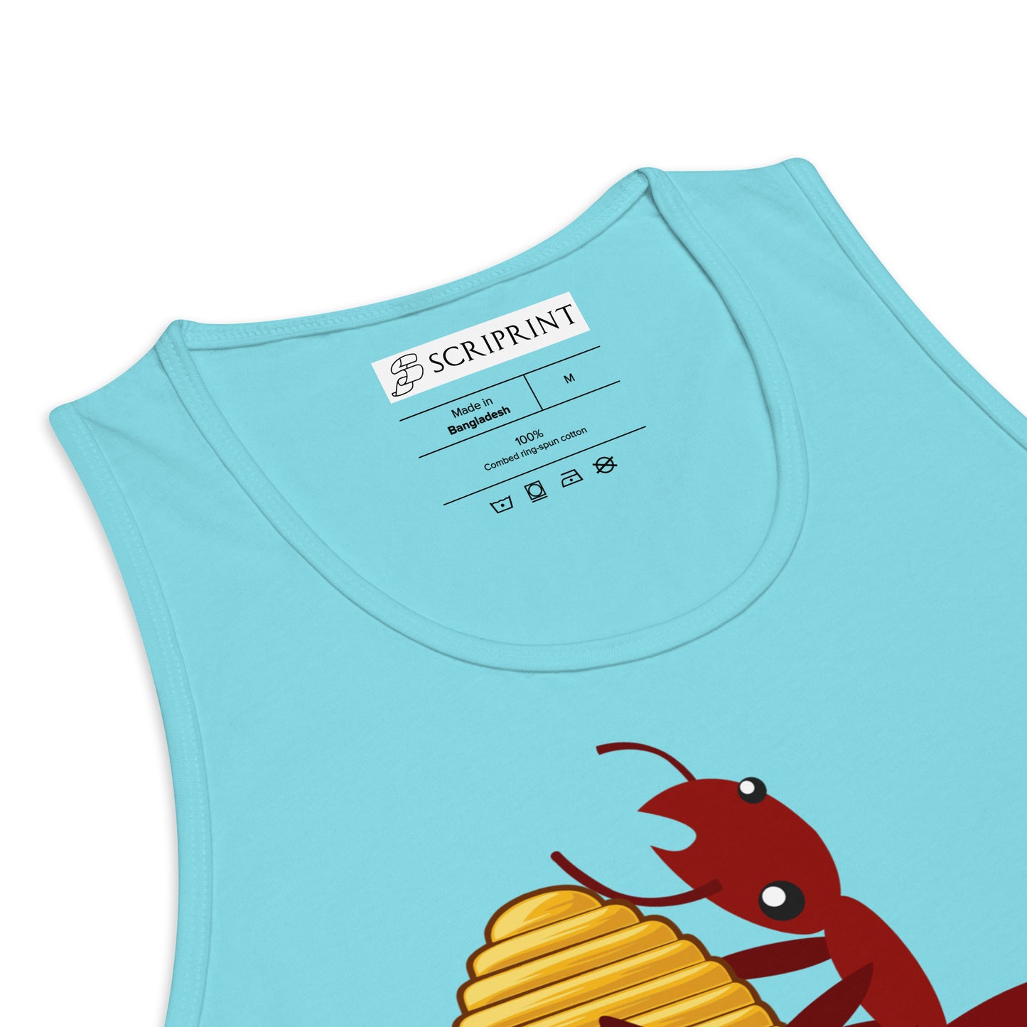 Be Wise Men’s Premium Tank Top