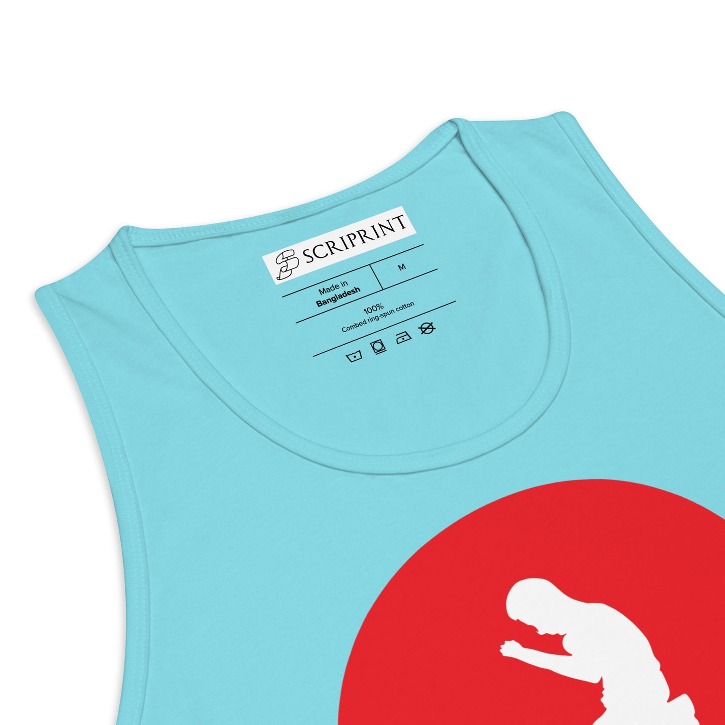 Pray Men’s Premium Tank Top