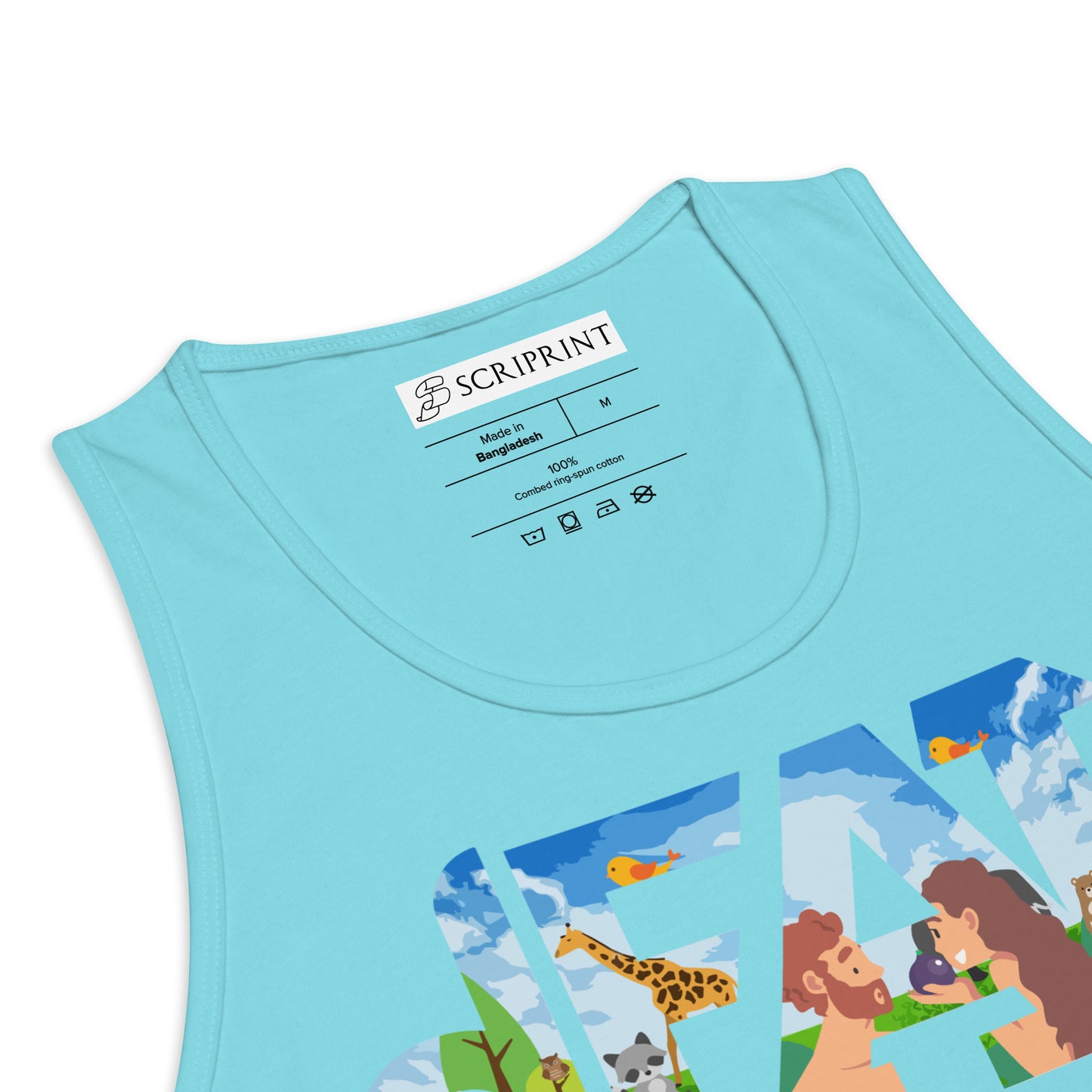Death Men’s Premium Tank Top