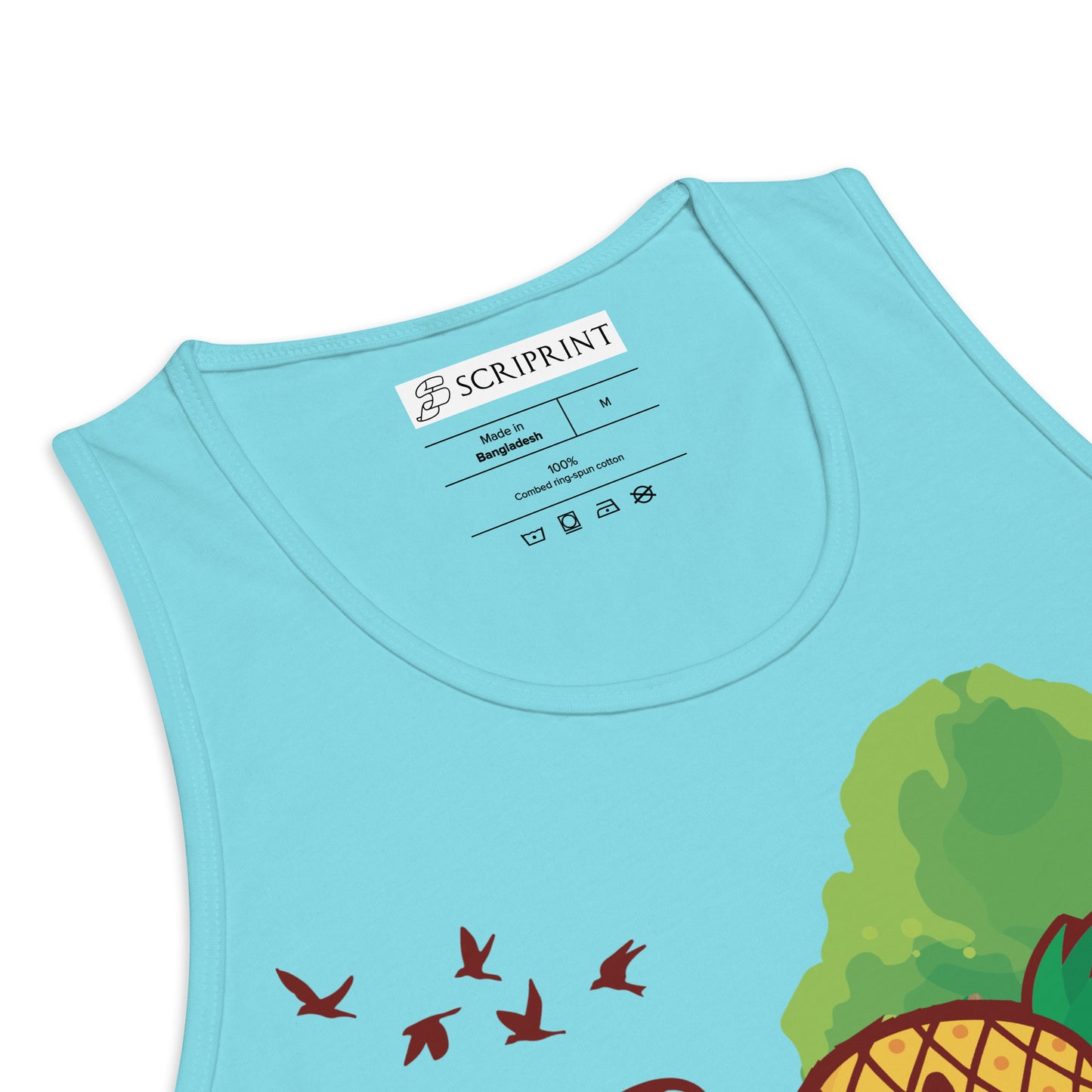 Go to the Ant Men’s Premium Tank Top