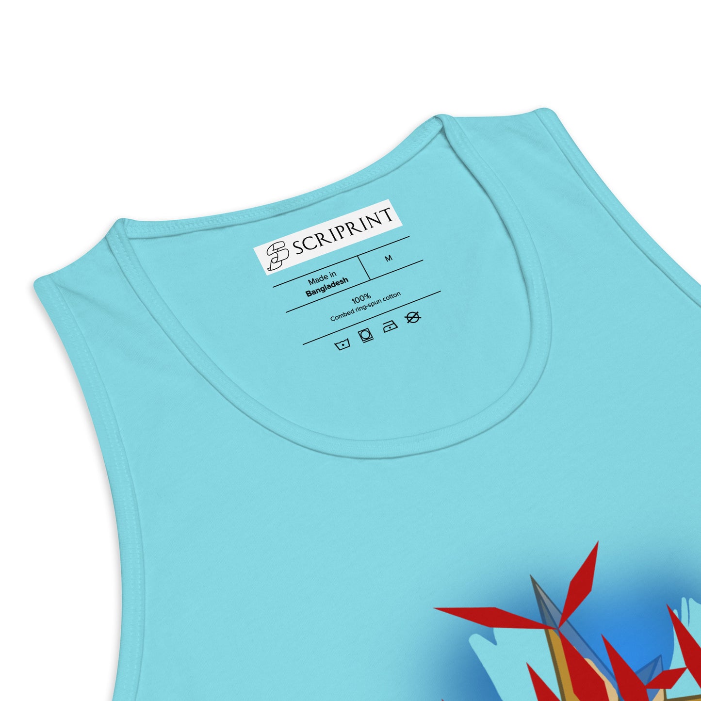 I Am Men’s Premium Tank Top