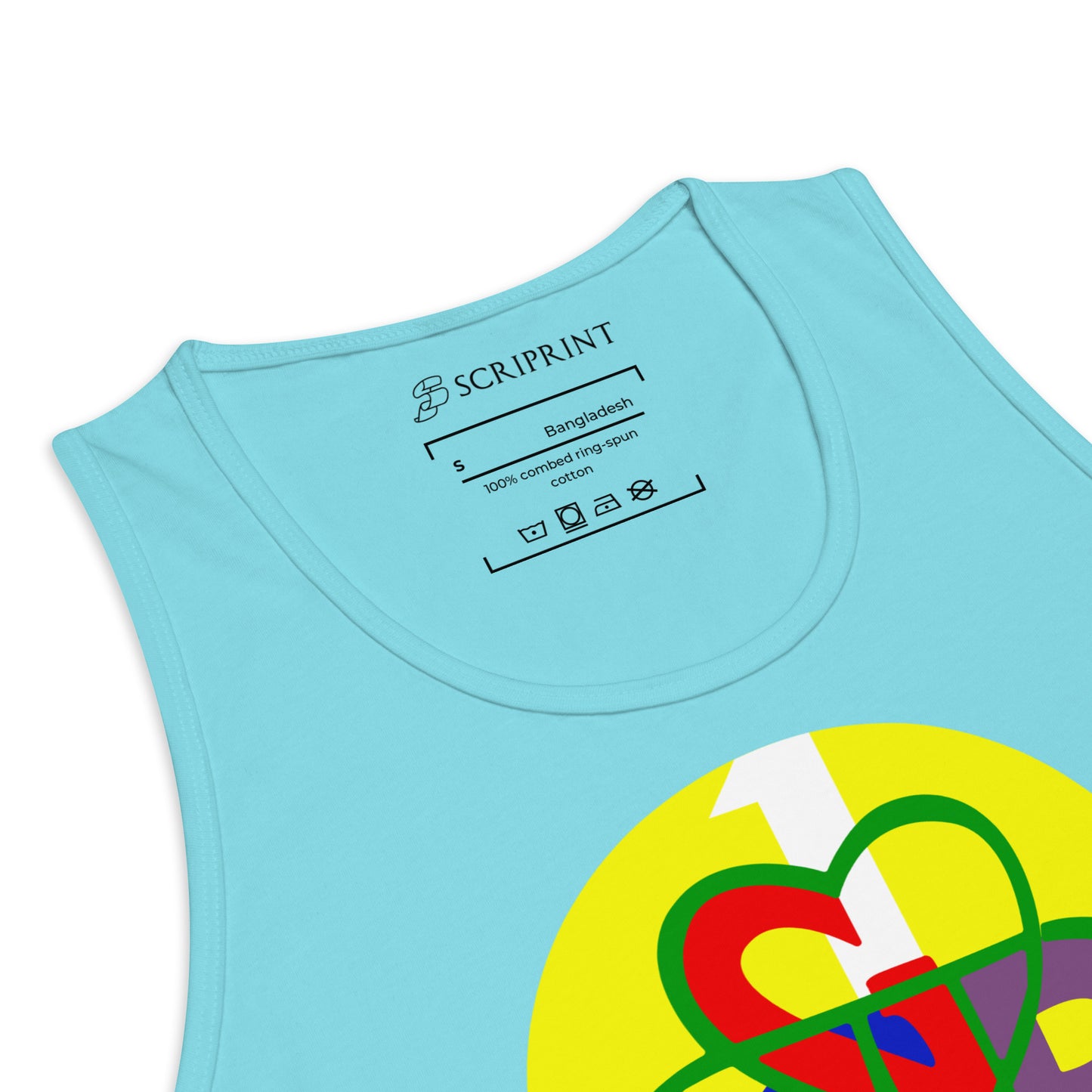 I Only I Men’s Premium Tank Top