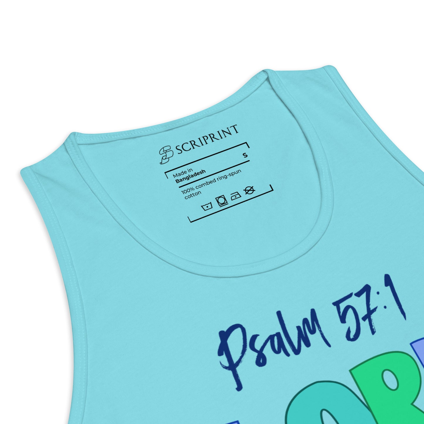 Lord Have Mercy Men’s Premium Tank Top