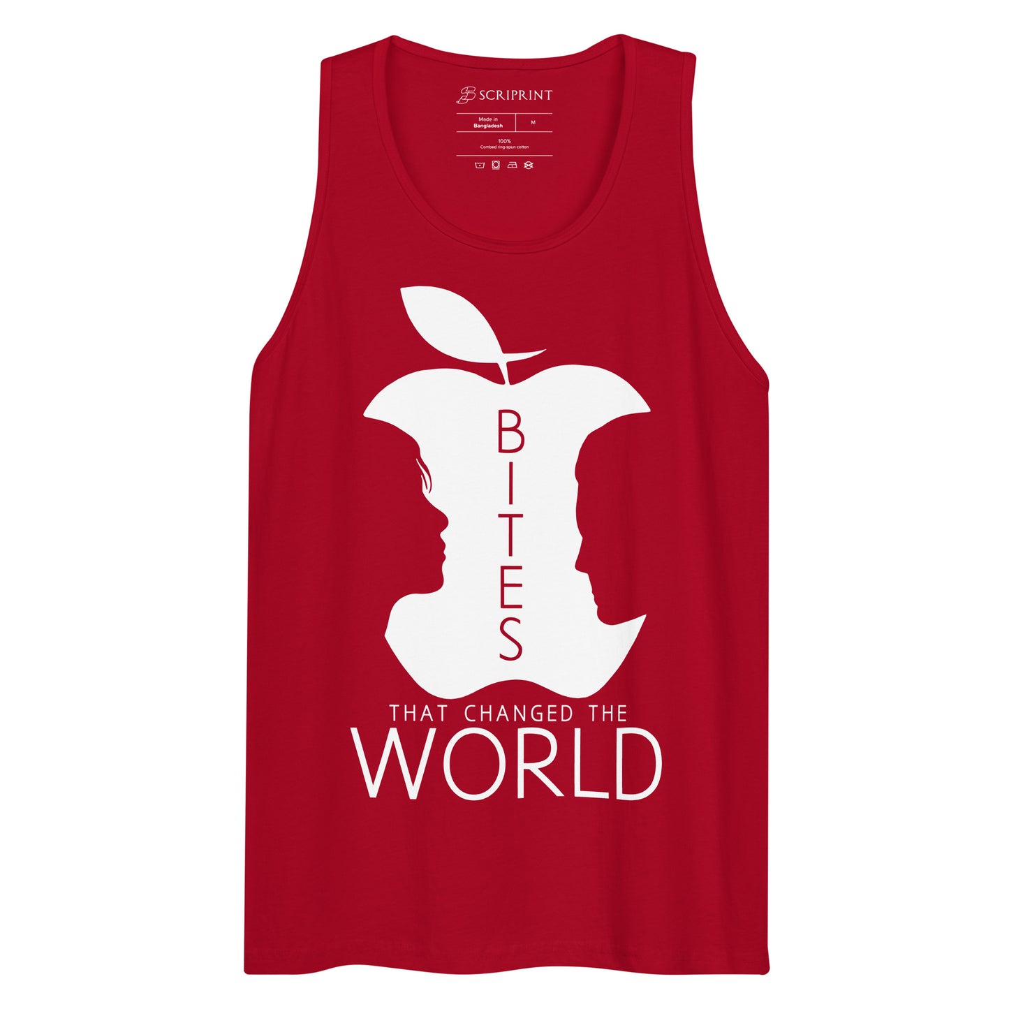Bites Men’s Premium Tank Top
