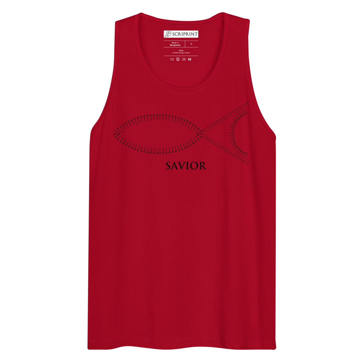 Savior Men’s Premium Tank Top