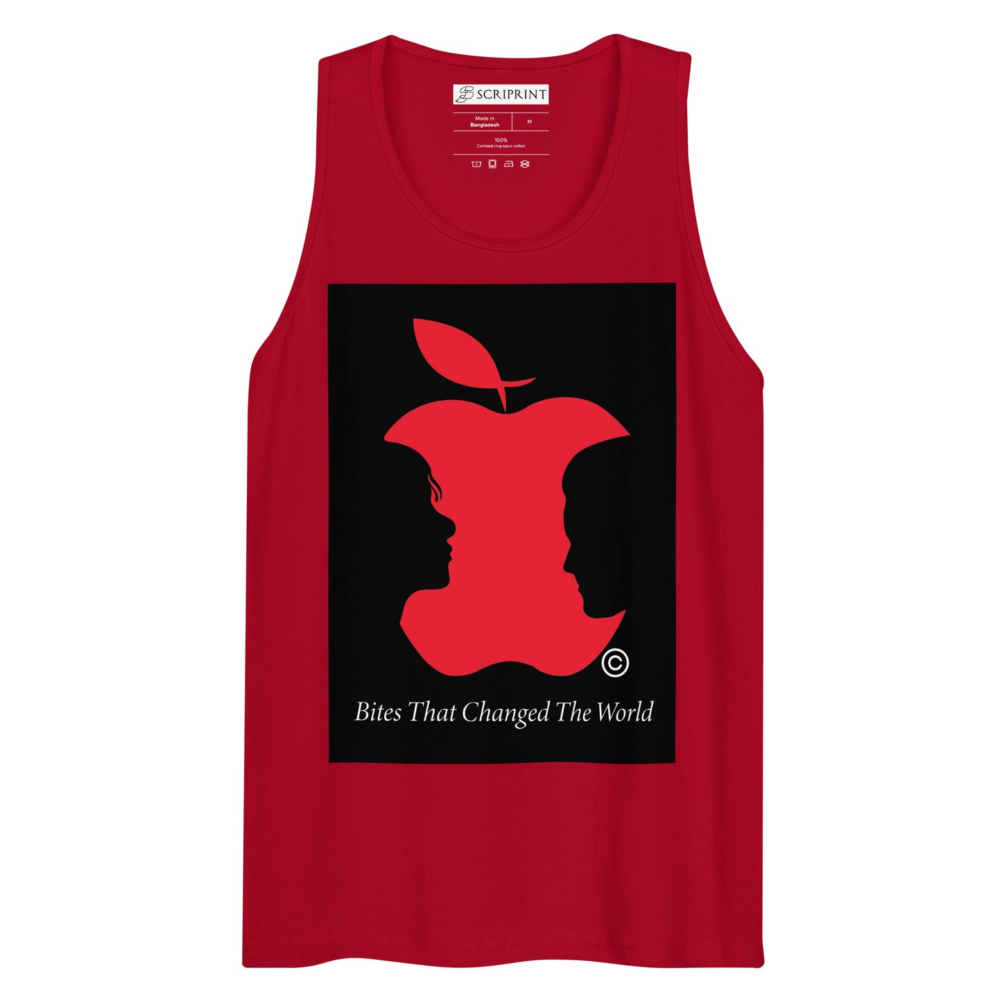 Bites Men’s Premium Tank Top