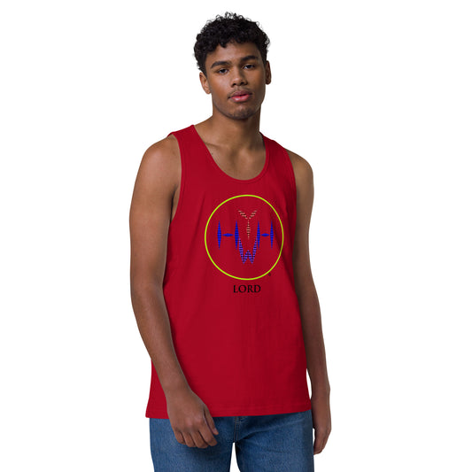 Lord Men’s Premium Tank Top