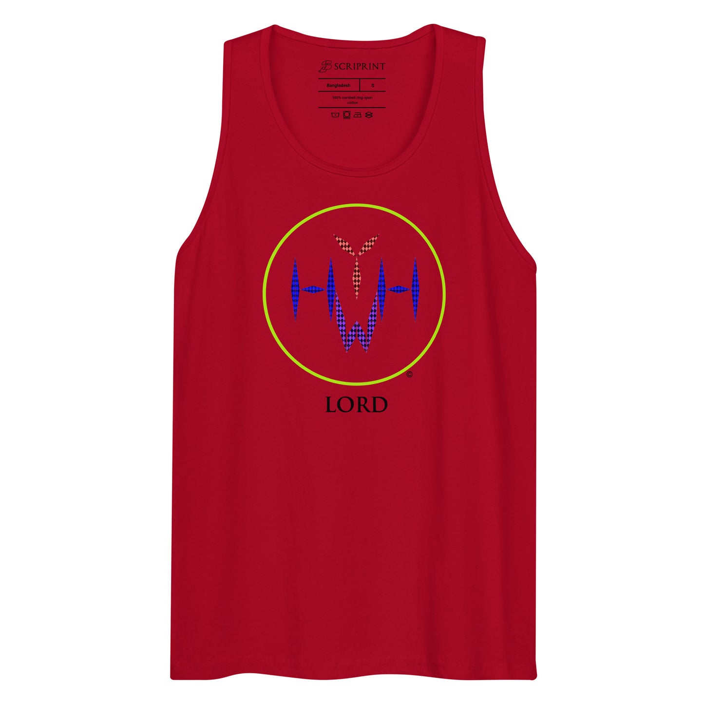 Lord Men’s Premium Tank Top
