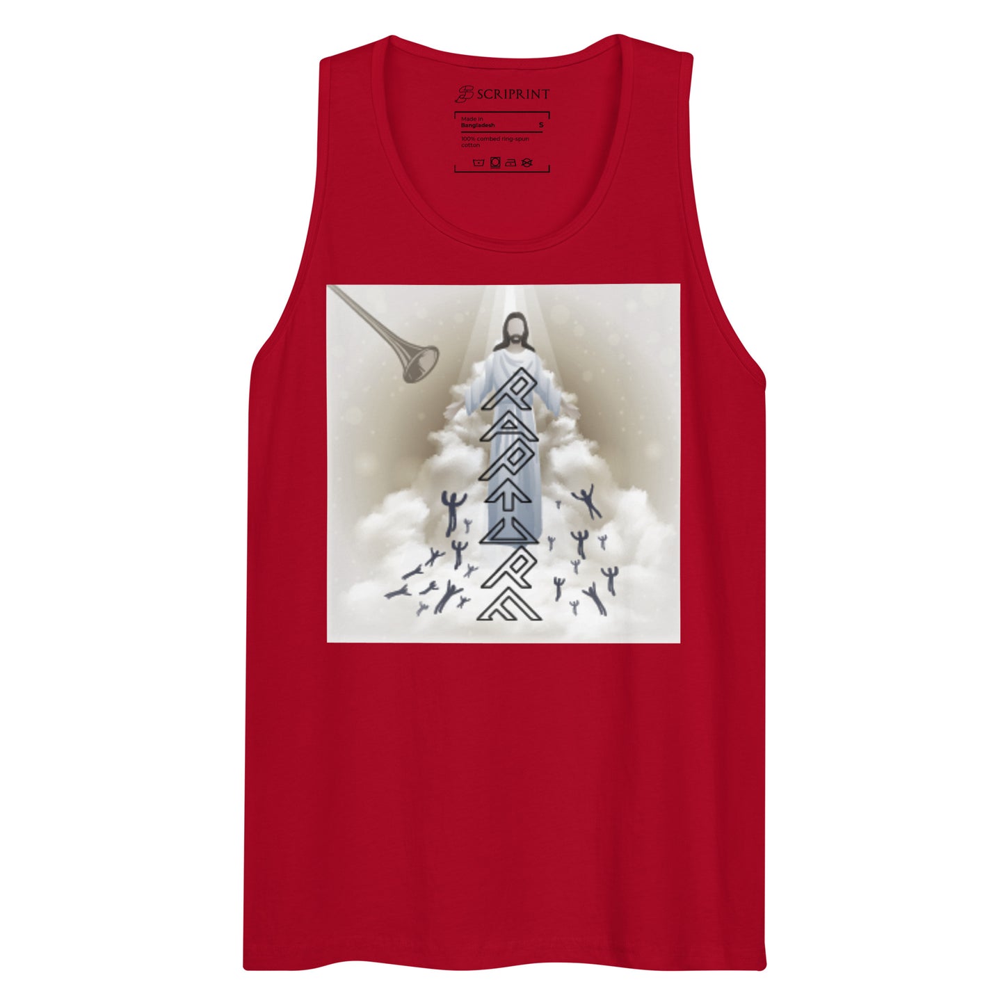 Rapture Men’s Premium Tank Top
