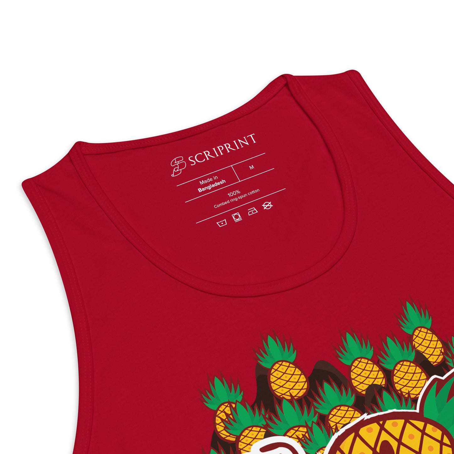 Sweet Harvest Dark-Colored Men’s Premium Tank Top
