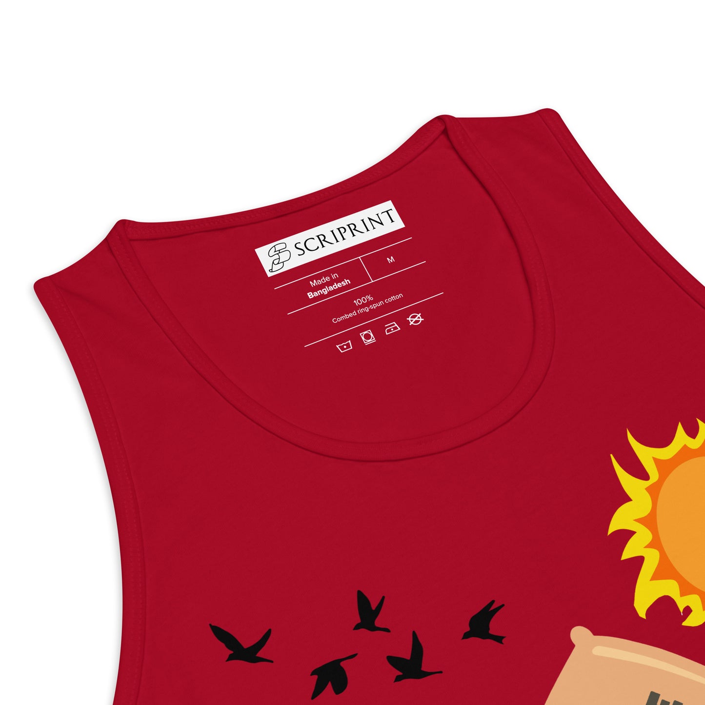 Doer - Hardworker Men’s Premium Tank Top