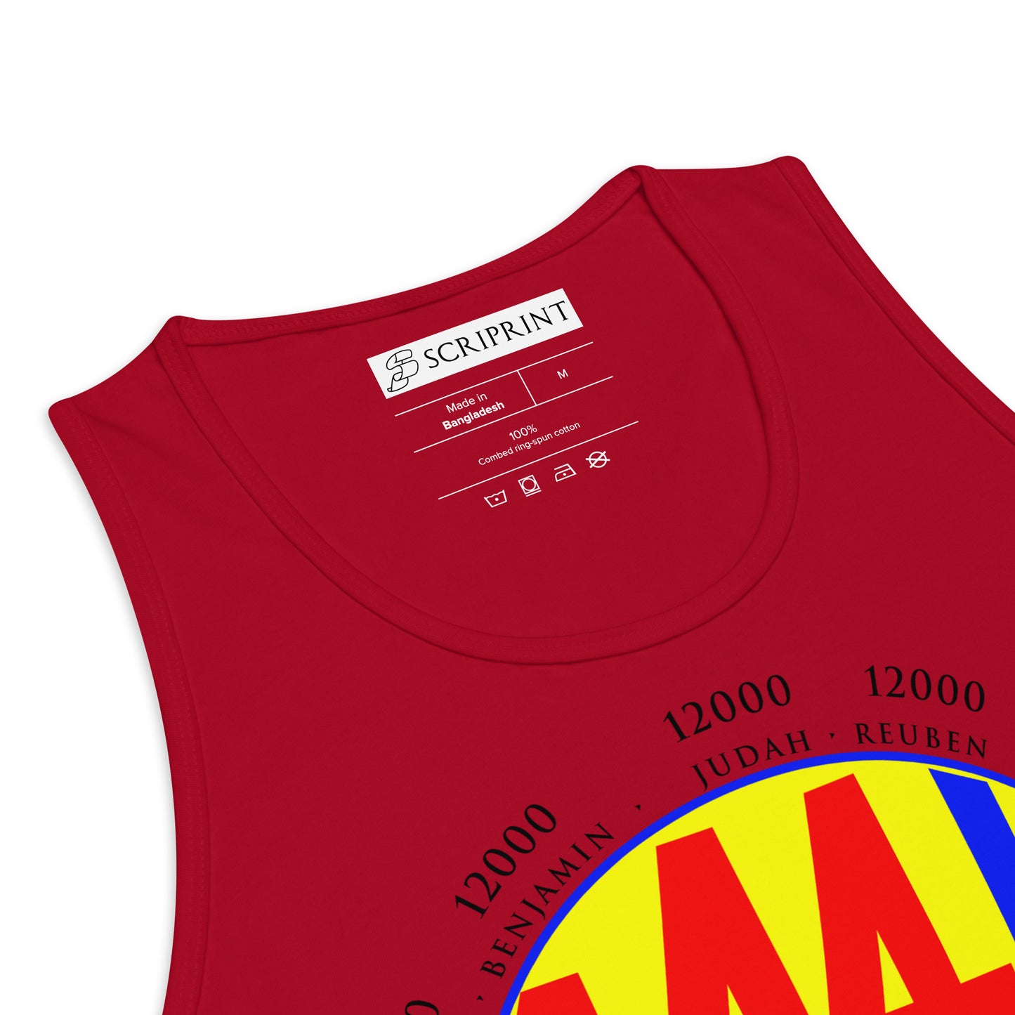 Who Are They Men’s Premium Tank Top