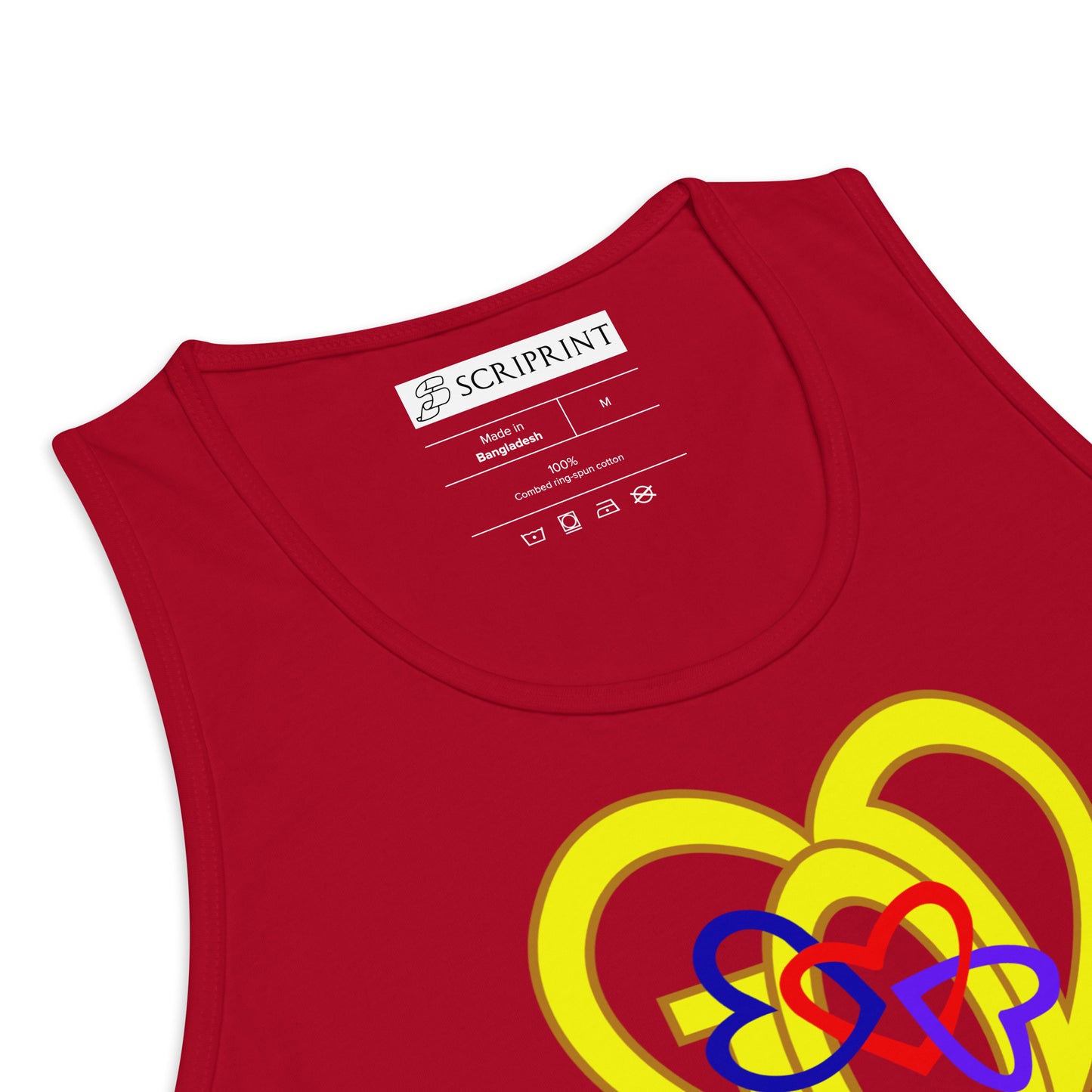 Grace Love Fellowship Men’s Premium Tank Top