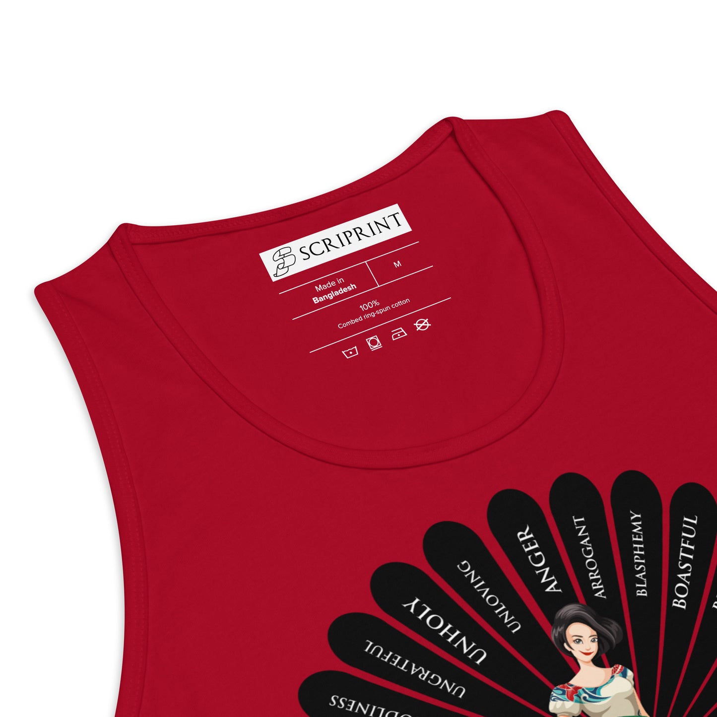 For the Love of Money Men’s Premium Tank Top