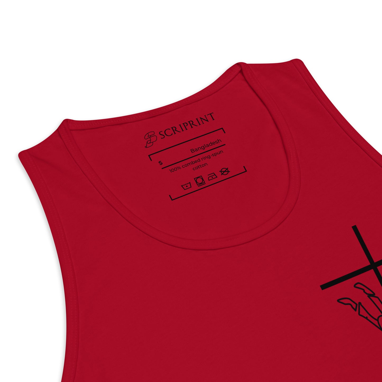 Sing to the Lord Men’s Premium Tank Top