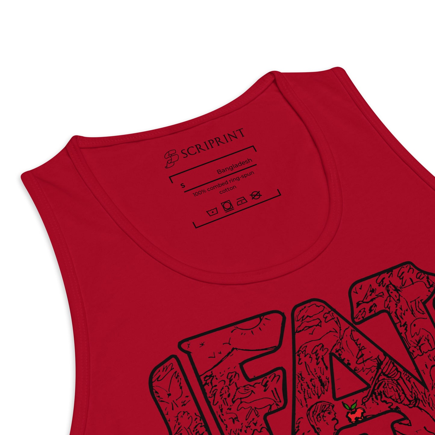Death Men’s Premium Tank Top