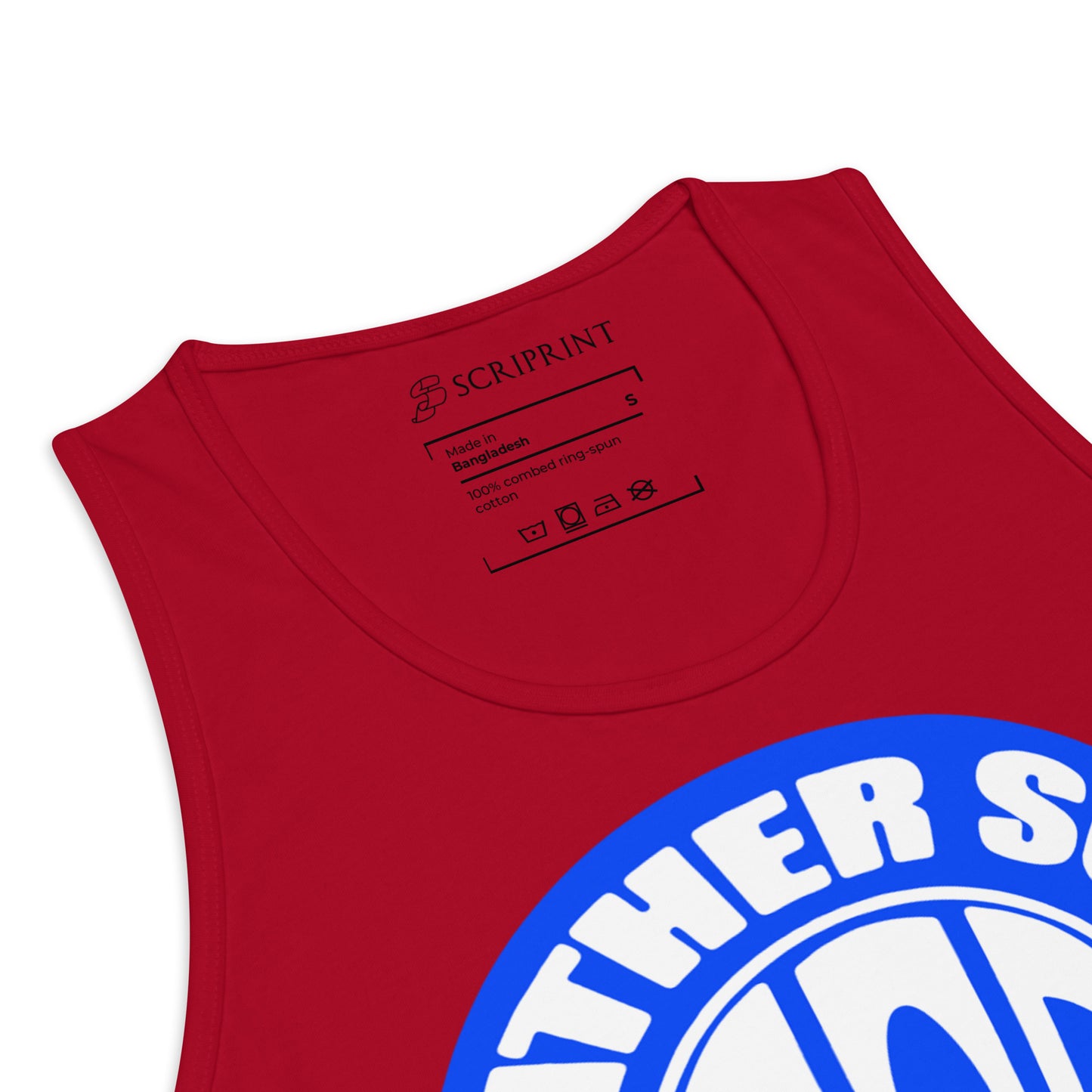 Father Son Holy Spirit Men’s Premium Tank Top