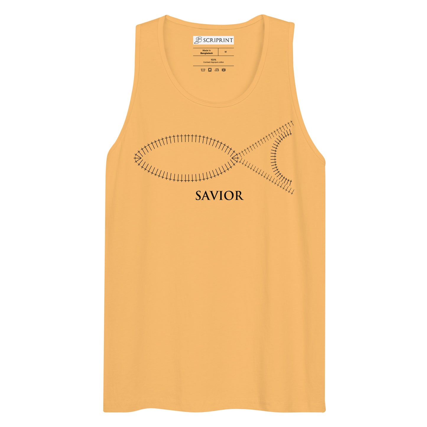 Savior Men’s Premium Tank Top