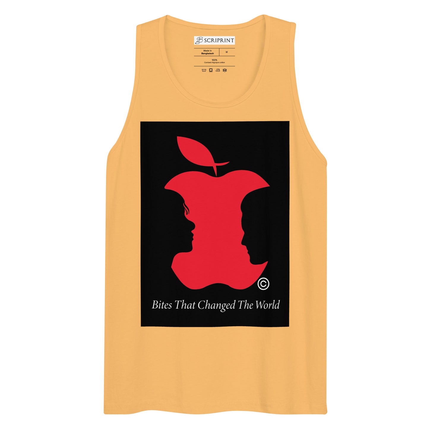 Bites Men’s Premium Tank Top
