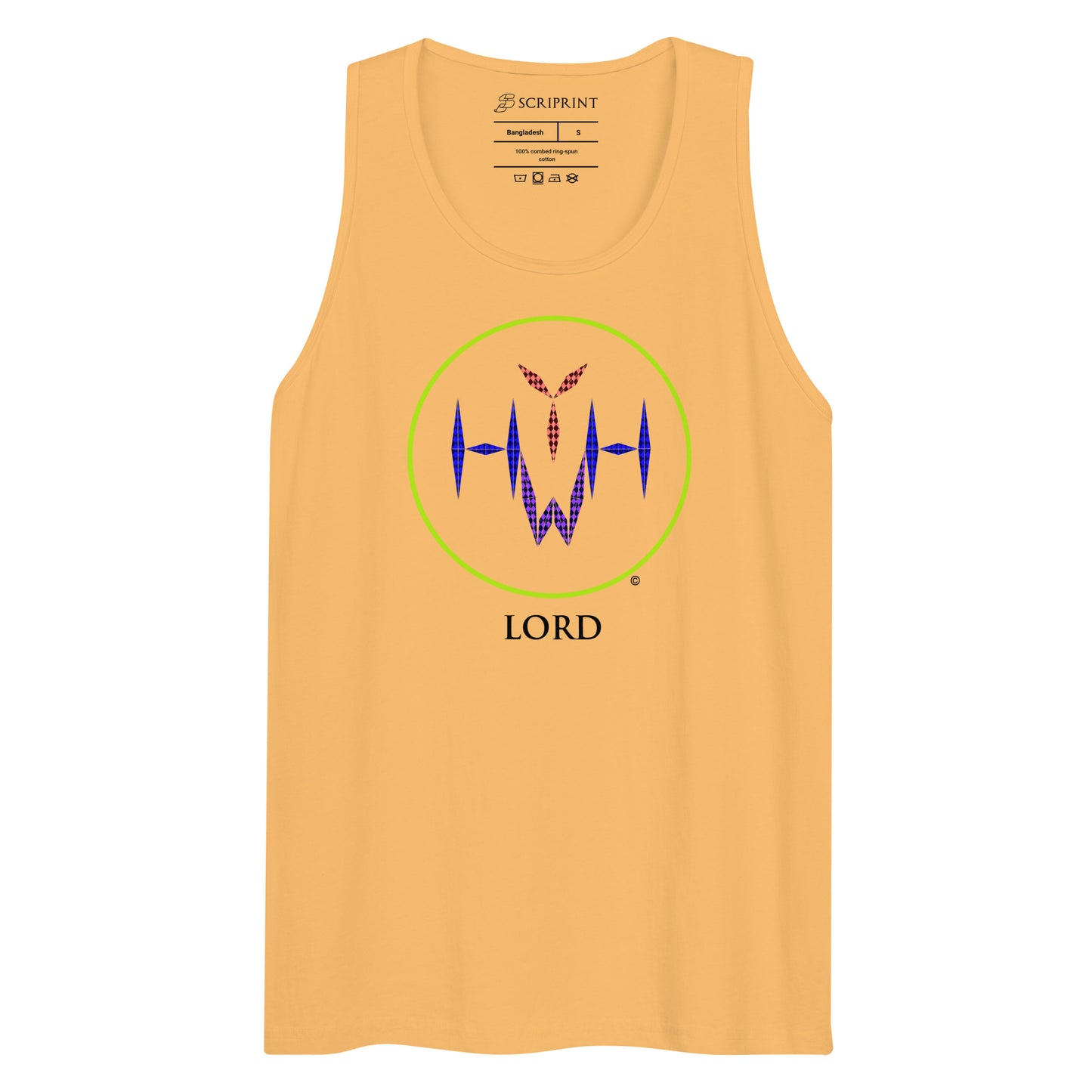 Lord Men’s Premium Tank Top