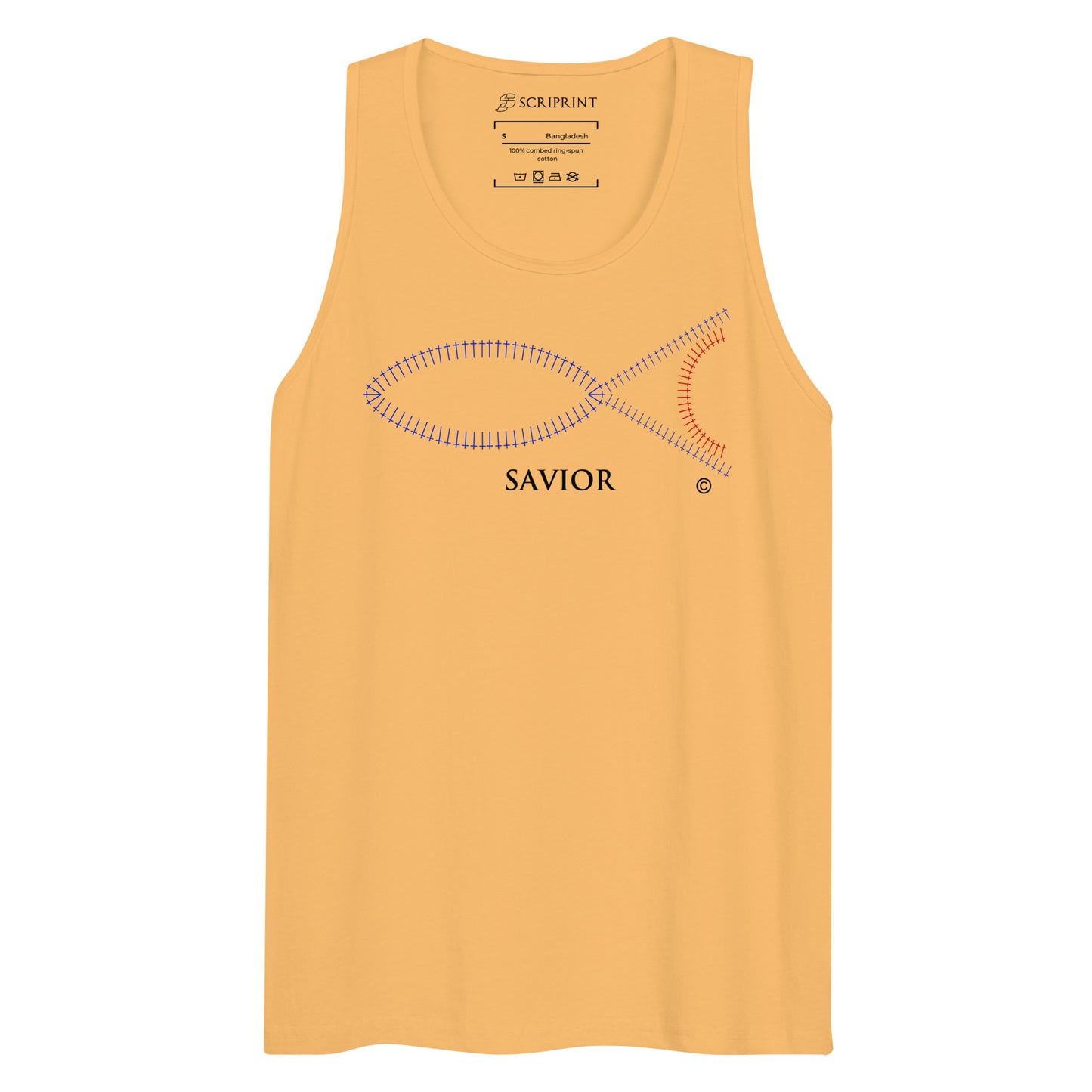 Savior Men’s Premium Tank Top