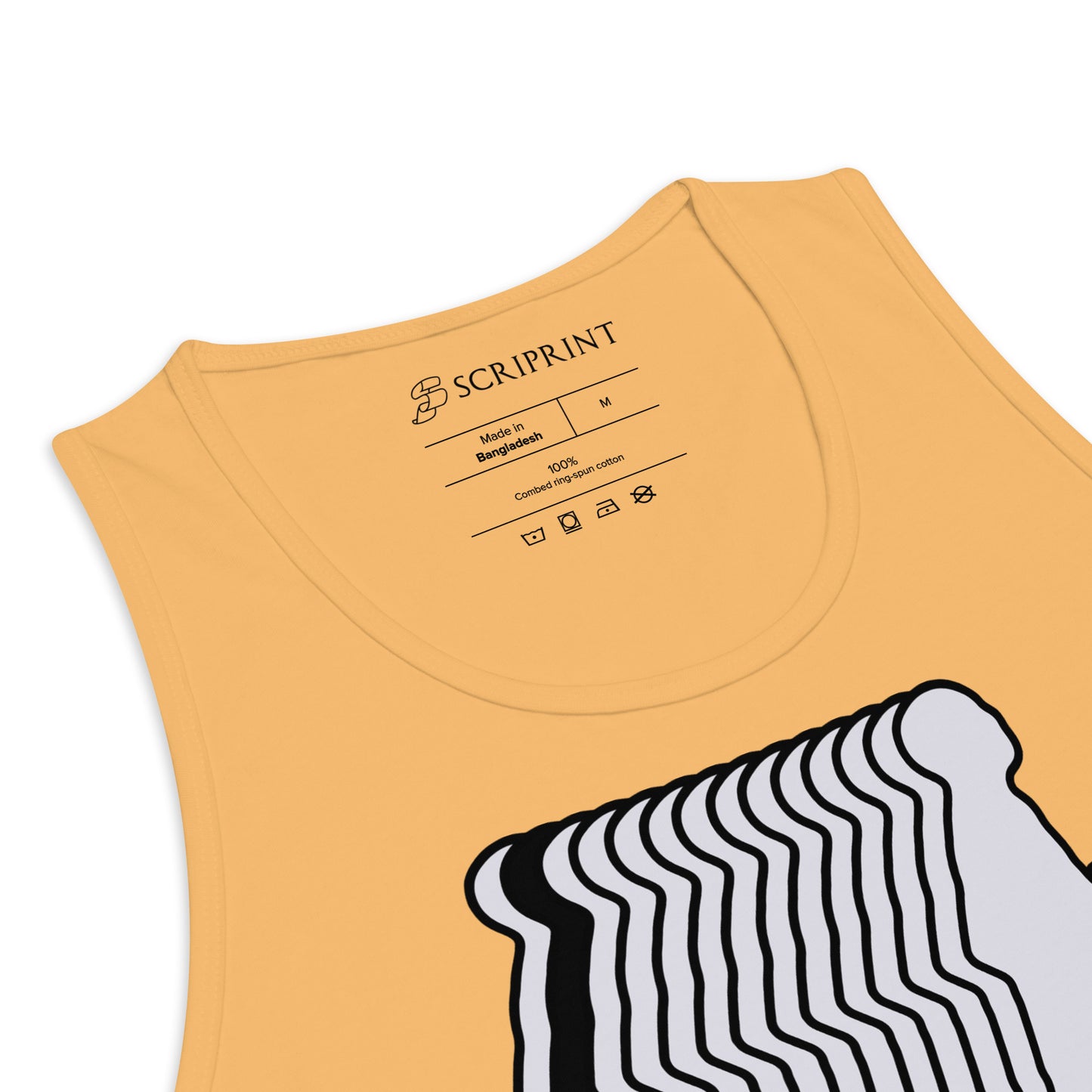 Make Disciples Men’s Premium Tank Top