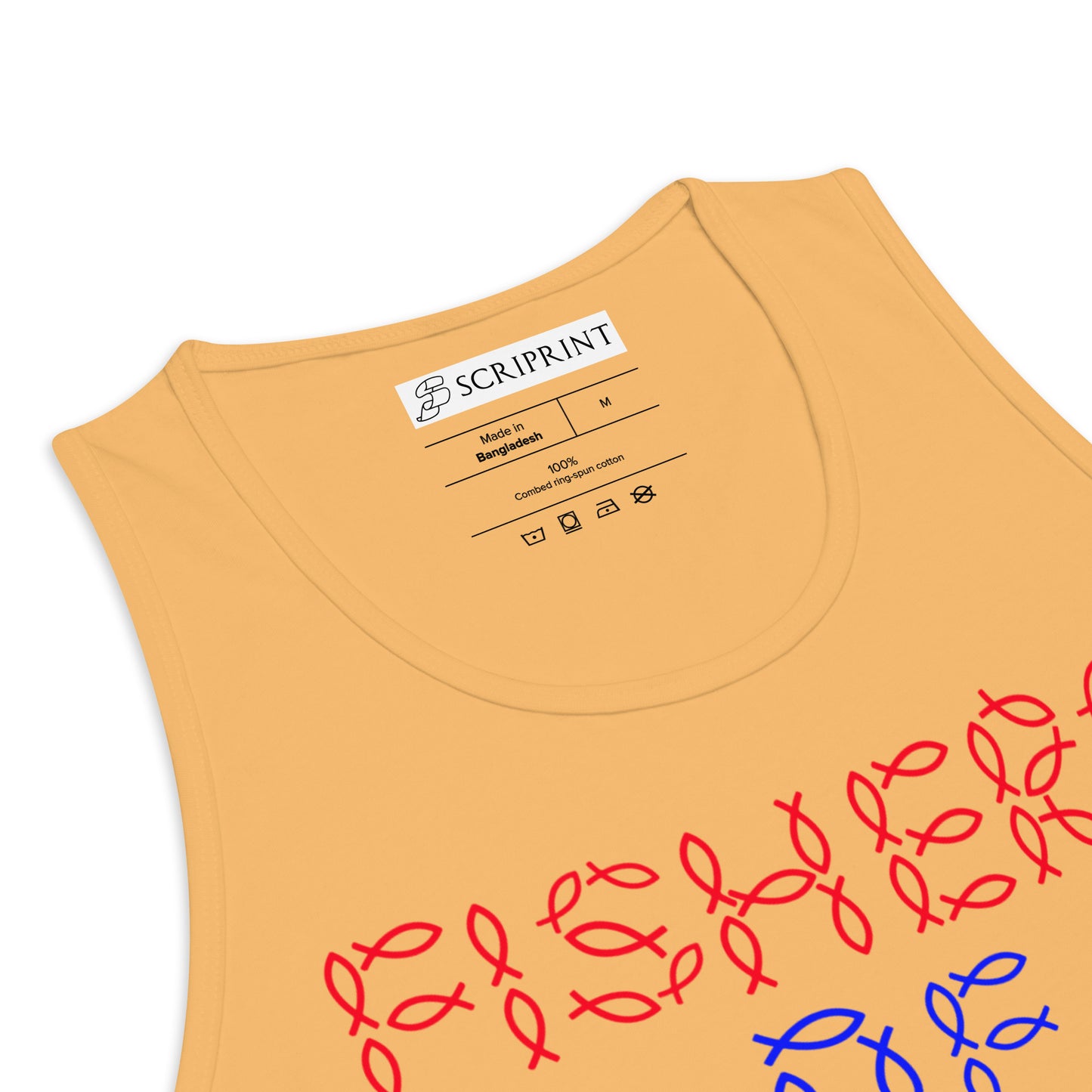 Fishers of Men Men’s Premium Tank Top