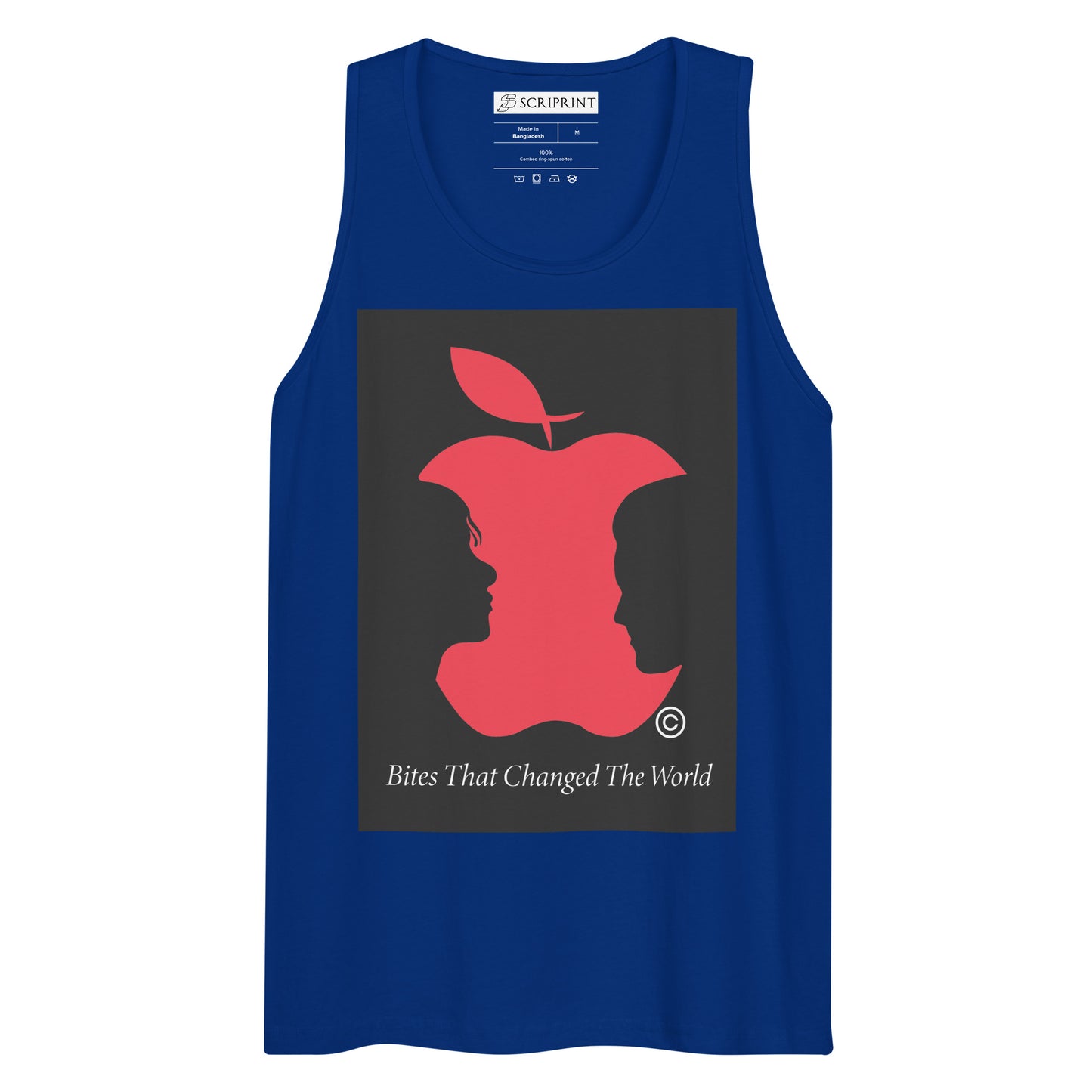 Bites Men’s Premium Tank Top