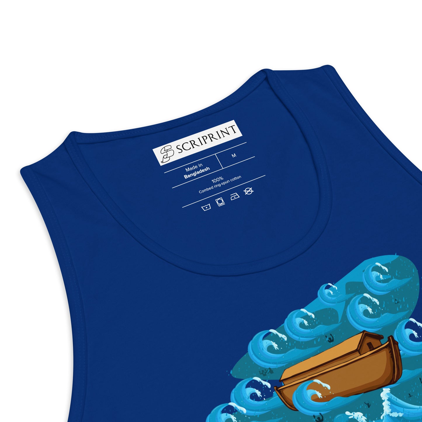 The Great Flood Men’s Premium Tank Top