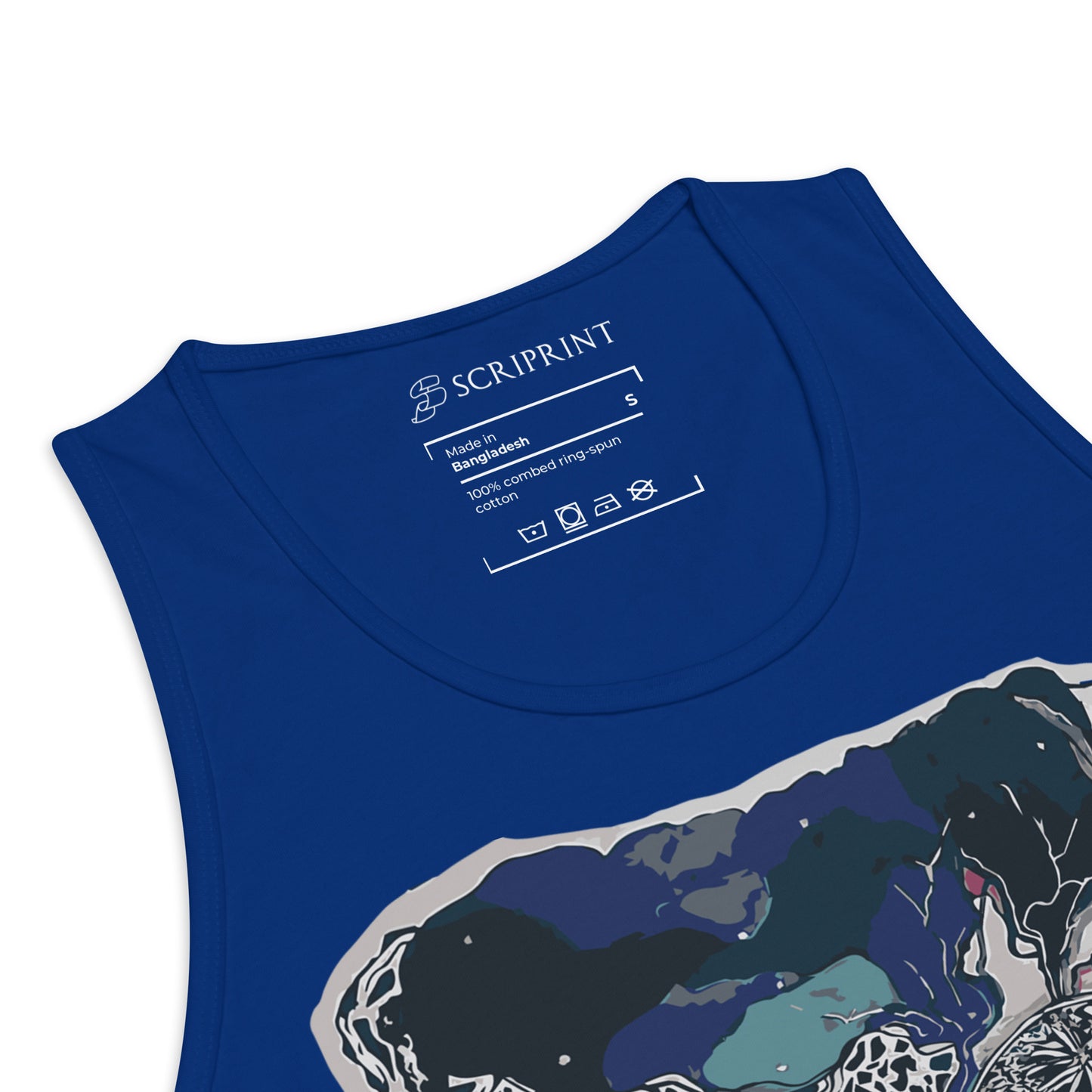 Praise Him Men’s Premium Tank Top