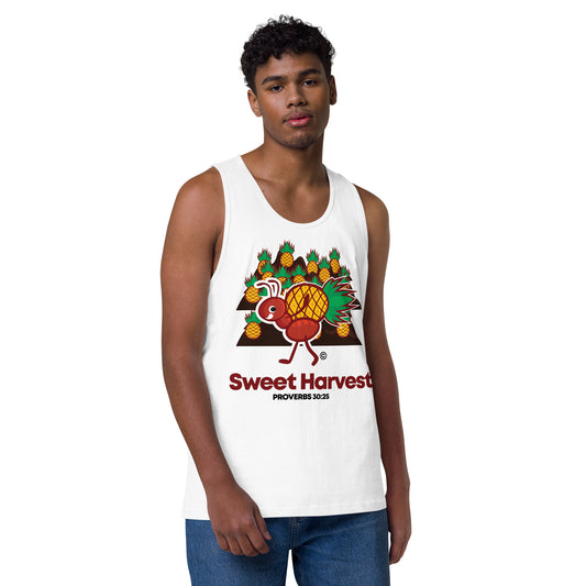 Sweet Harvest Men’s Premium Tank Top