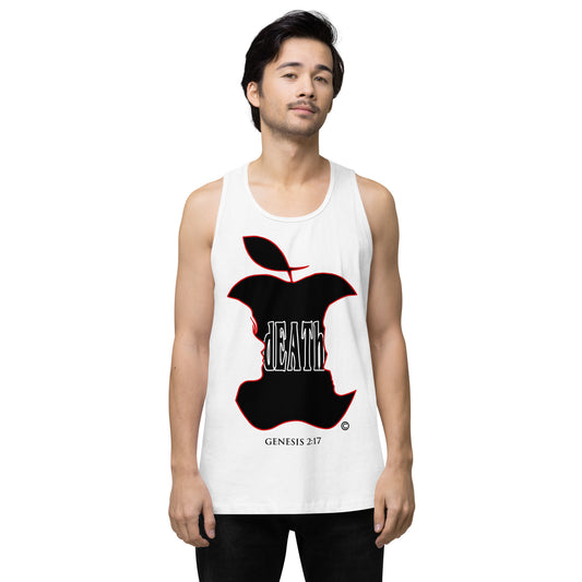 Death Men’s Premium Tank Top