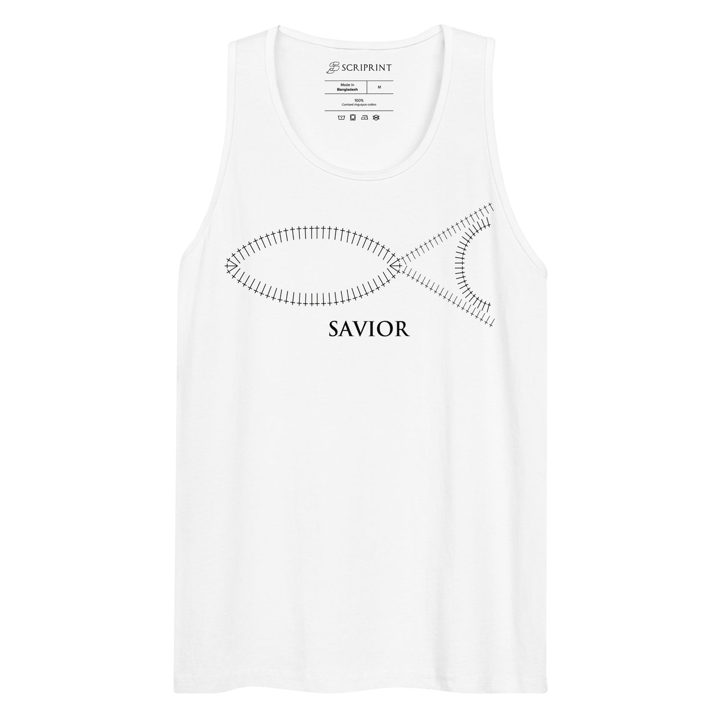 Savior Men’s Premium Tank Top
