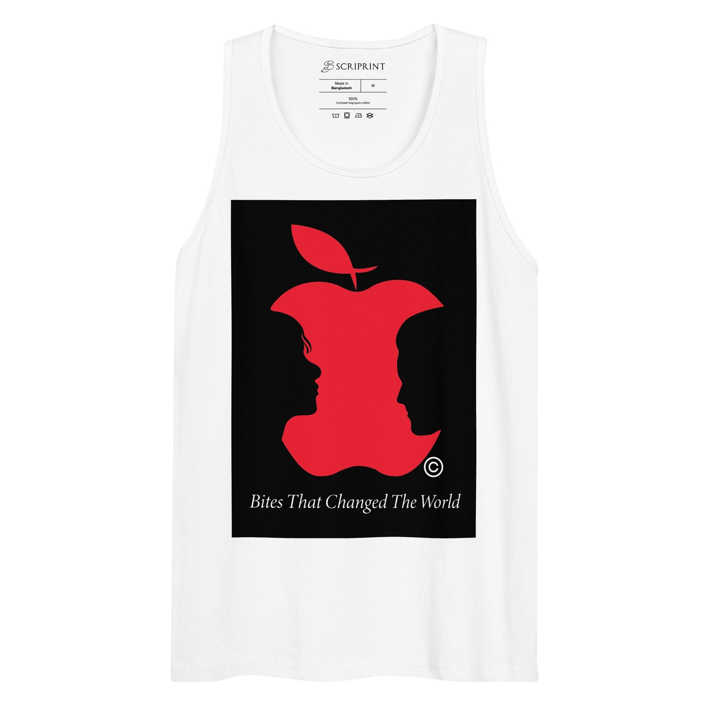 Bites Men’s Premium Tank Top