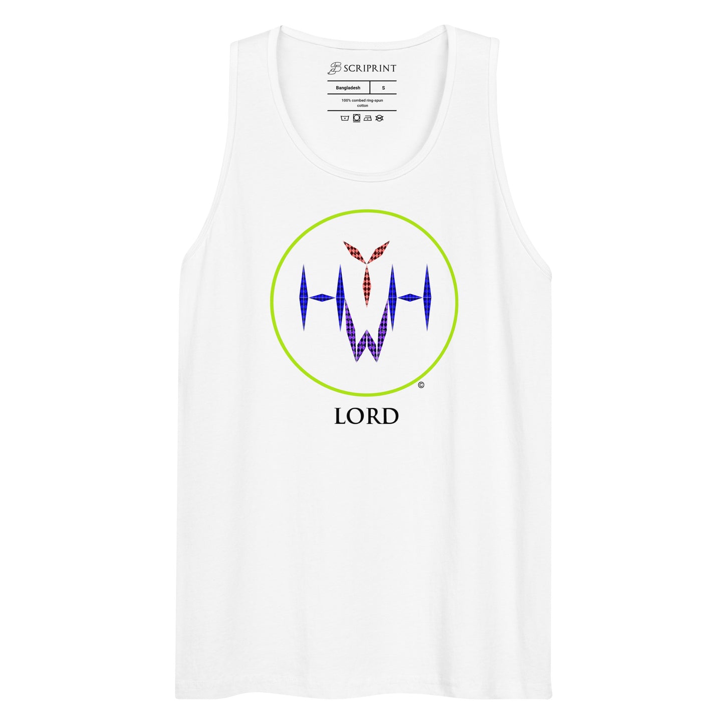 Lord Men’s Premium Tank Top
