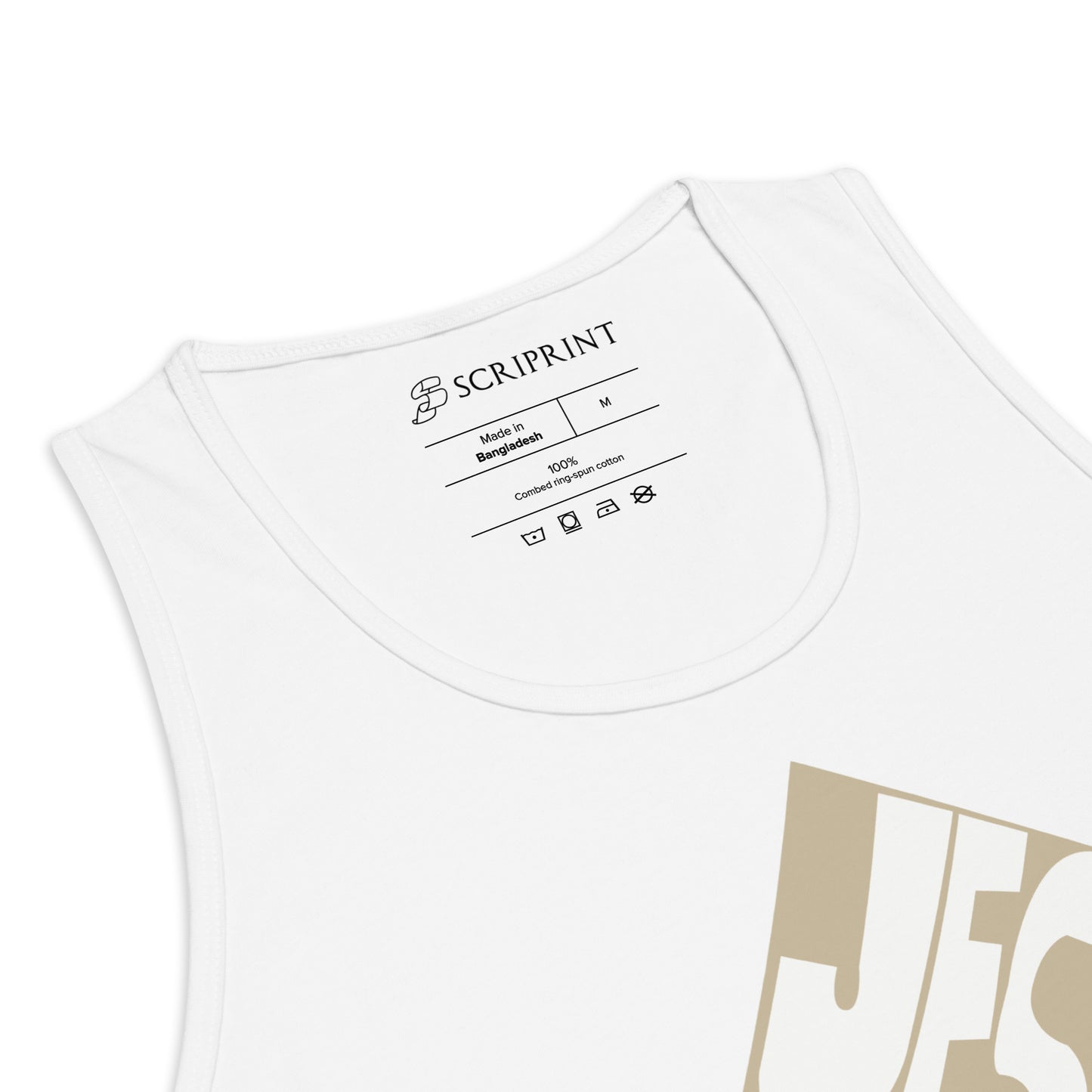 The Way Men’s Premium Tank Top