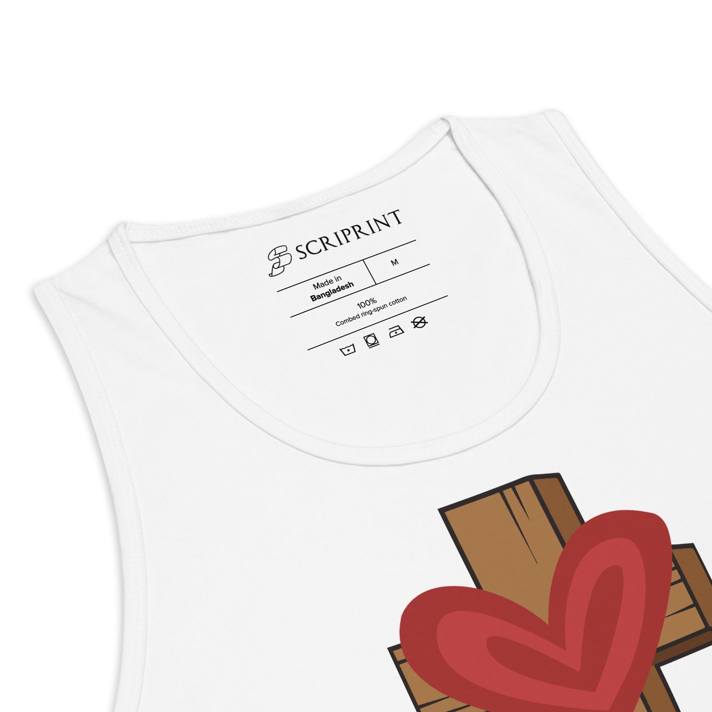 Perfect Love Men’s Premium Tank Top