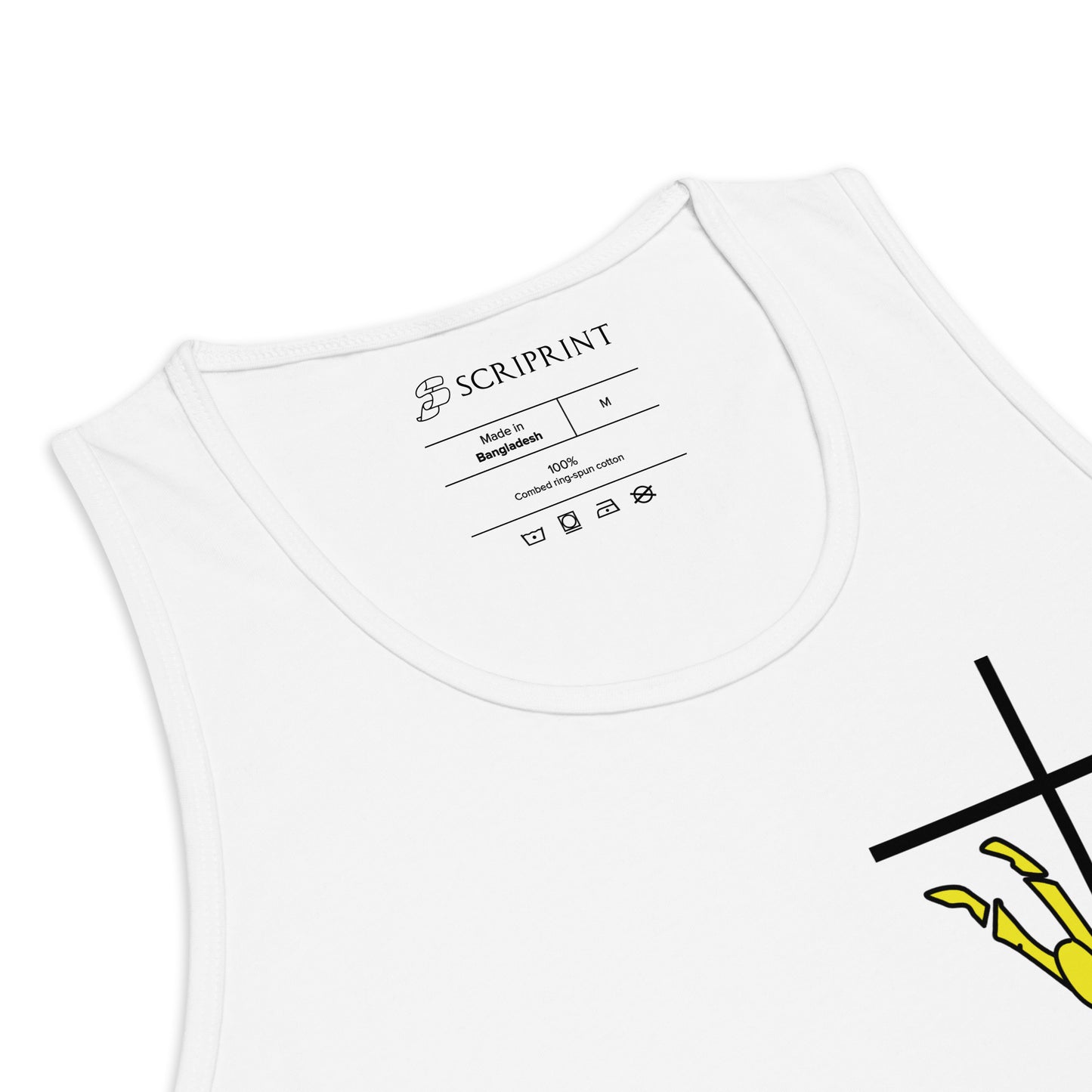 Sing to the Lord Men’s Premium Tank Top