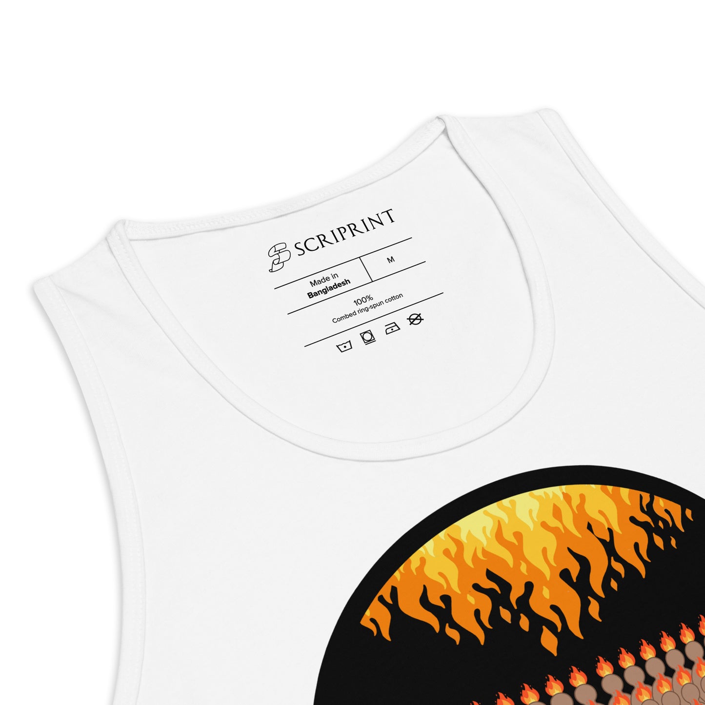 The Church Men’s Premium Tank Top